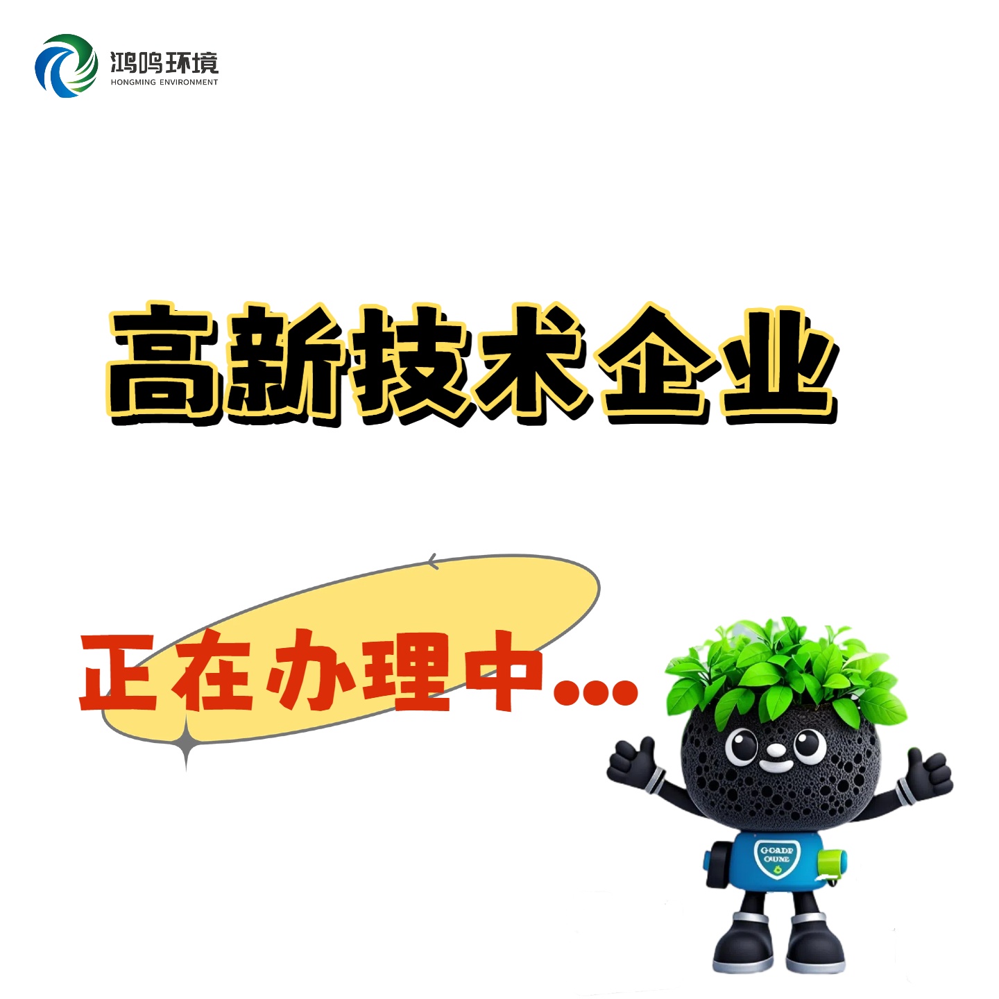 高新技术企业